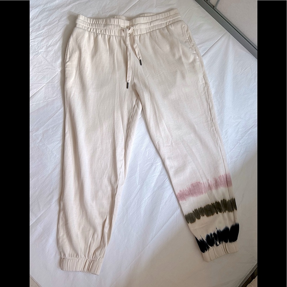 LIKE NEW Z Supply Tie-Dye Jogger Sweatpants! (Sz M)